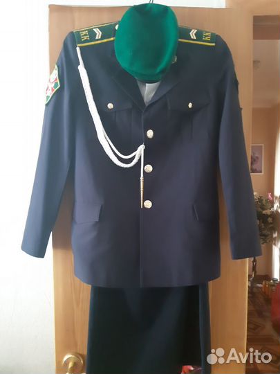 Кадетская форма для девочки