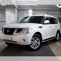 Nissan Patrol 5.6 AT, 2011, 249 500 км, с пробегом, цена 2 490 000 руб.