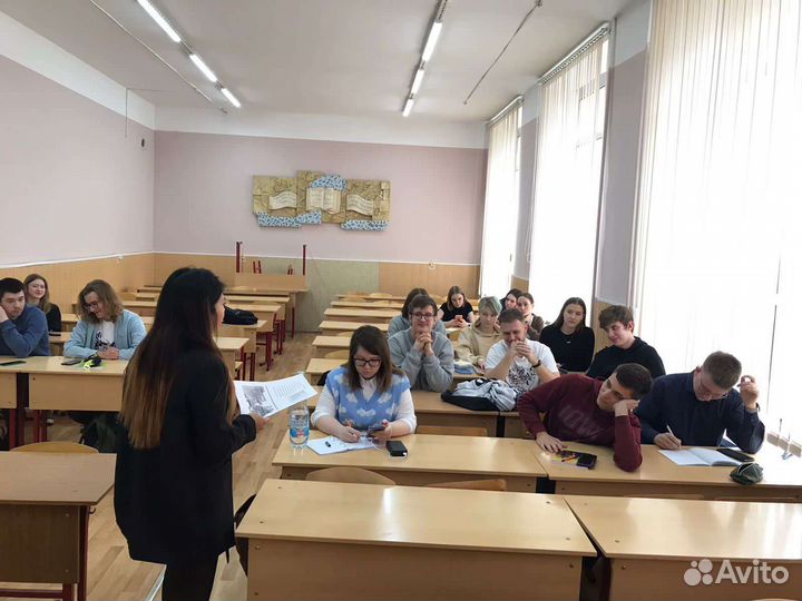 Репетитор по испанскому языку, носитель языка