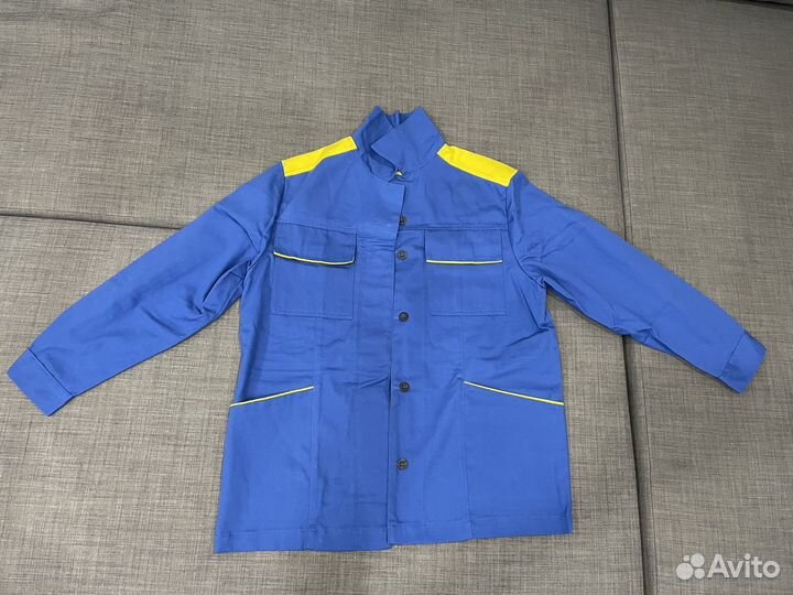 Рабочая спецодежда