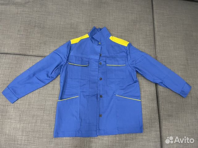 Рабочая спецодежда