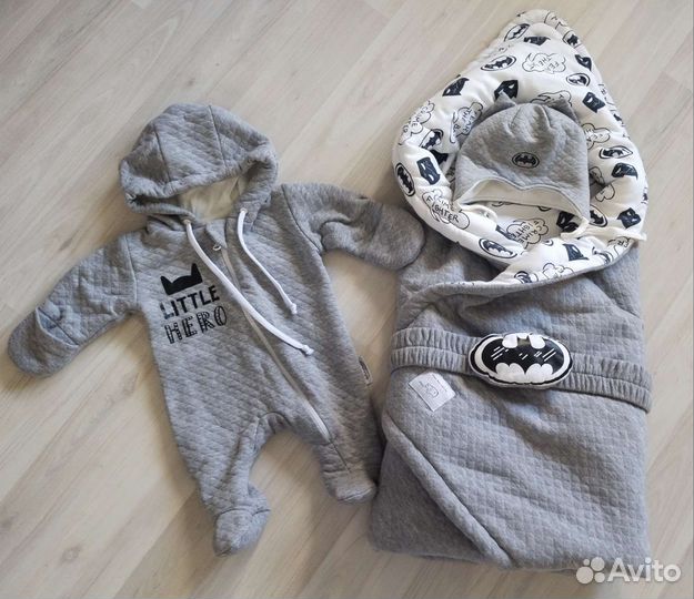 Набор на выписку SofutoBaby, 56р