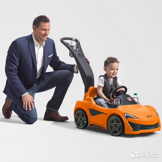 Каталка Step 2 McLaren Арт. 879900