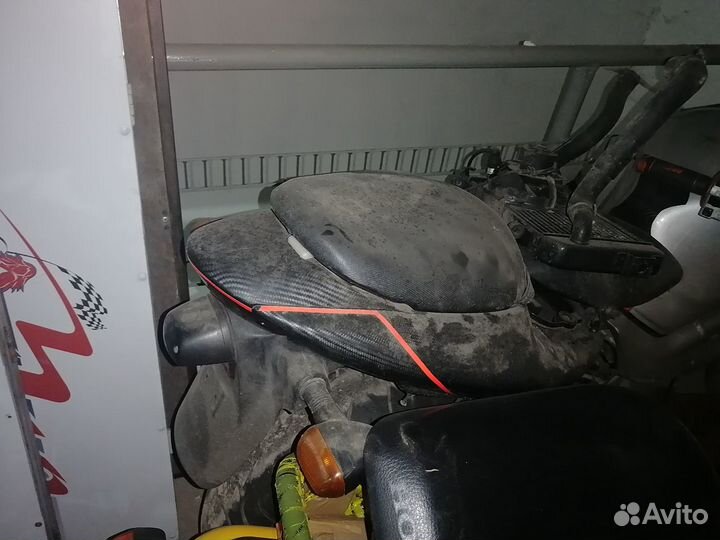 Suzuki sv 400 по запчастям