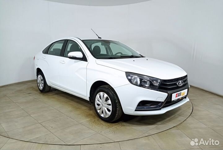 LADA Vesta 1.6 AMT, 2021, 48 901 км