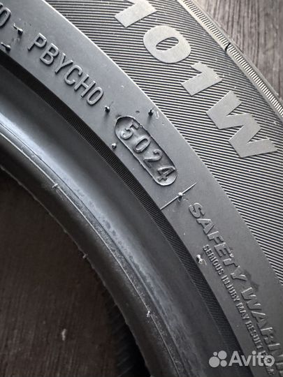 Kumho Ecsta HS52 225/55 R17 101W
