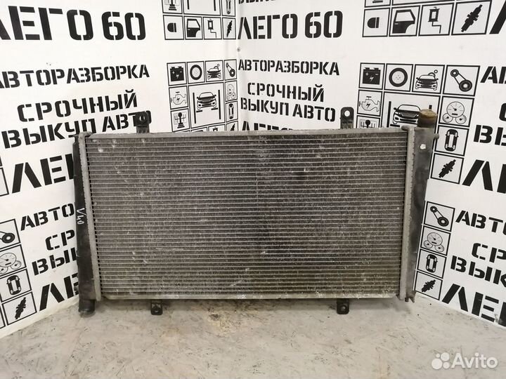 Радиатор основной для Volvo V40