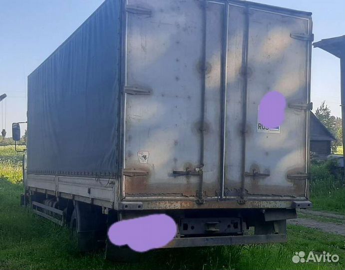 МАЗ 437040-062, 2007