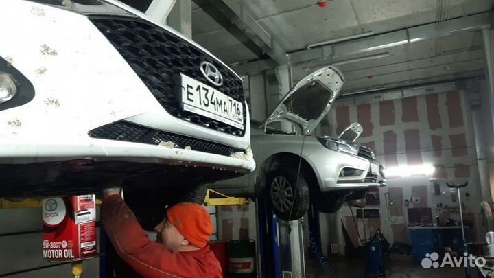 Автомеханик автослесарь