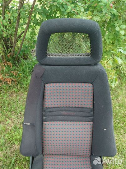 Сиденье recaro