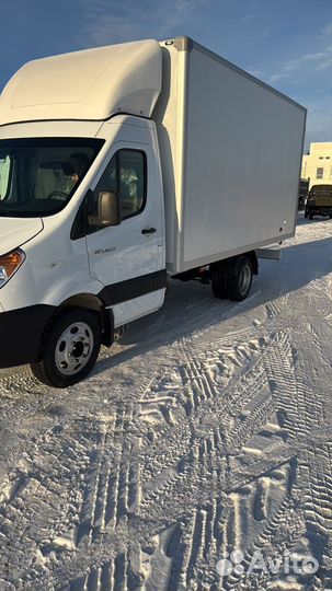 Sollers Atlant 2.7 МТ, 2024, 9 000 км
