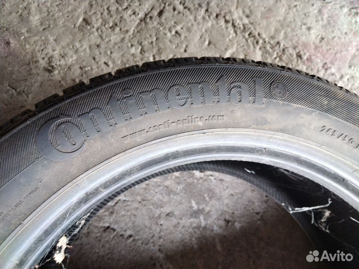 Continental ContiWinterViking 2 245/50 R18 100T