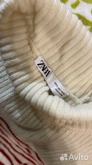 Продам свитер с высоким горлом