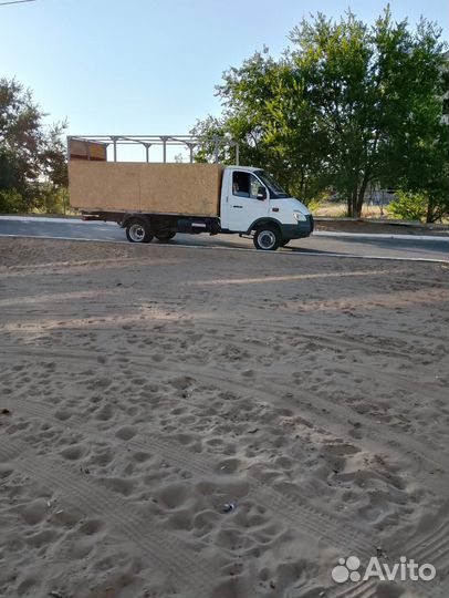 ГАЗ ГАЗель 3302 2.5 МТ, 2008, 340 000 км