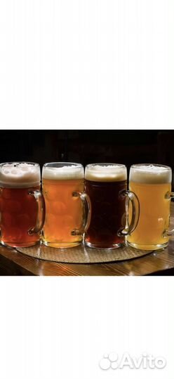 Напитки в кегах