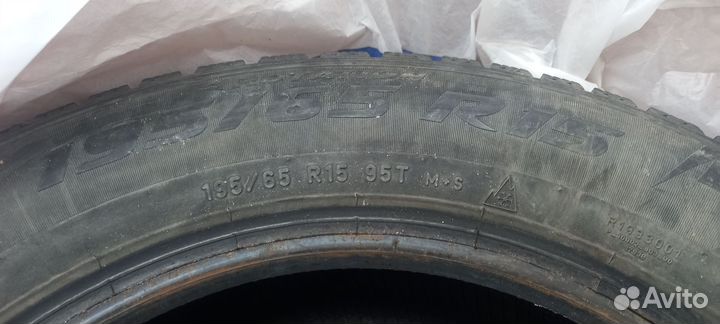 Pirelli Ice Zero 195/65 R15 T