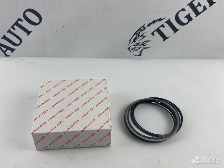 Кольца поршневые 0.5 Chery Tiggo Fl Tiggo 3