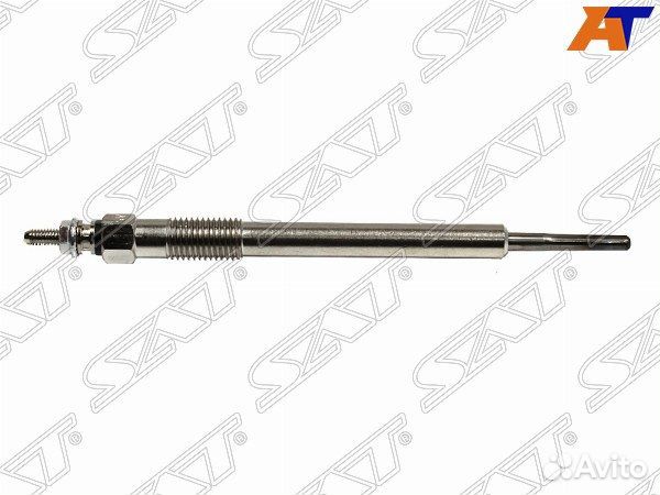 Свеча накала hyundai santa FE