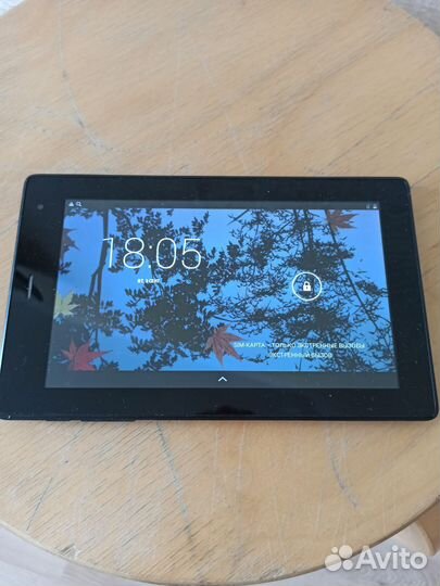 Планшет мегафон