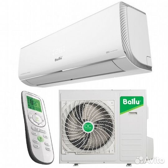 Кондиционер Ballu, Haier, Loriot, Daikin, Newtek