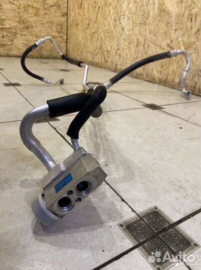 Трубка кондиционера Hyundai Sonata 5 (Тагаз)