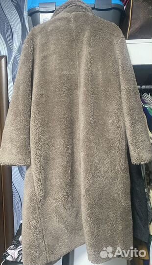 Шубка чебурашка, шапочка