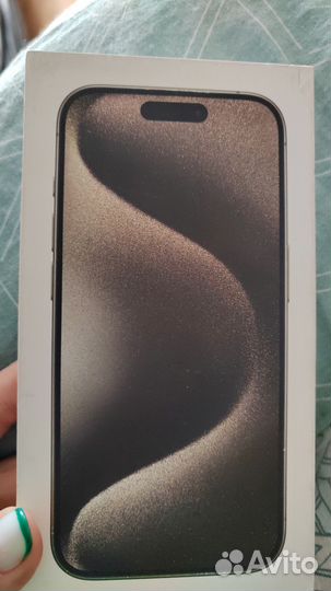 iPhone 15 Pro, 128 ГБ