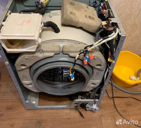 Ремонт Стиральных Машин. Частный Мастер