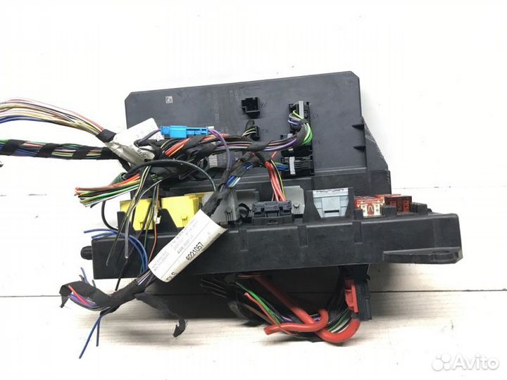 Блок предохранителей Mercedes Sprinter W907 OM654