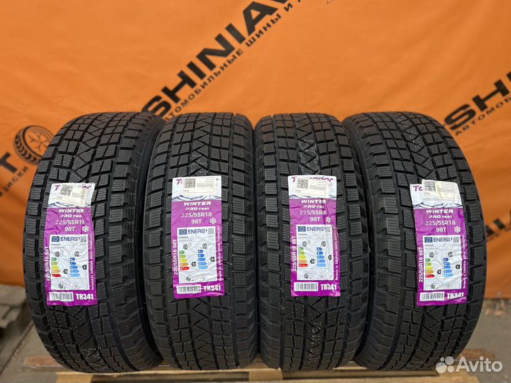 Tourador Winter Pro TSS1 225/55 R18 98T