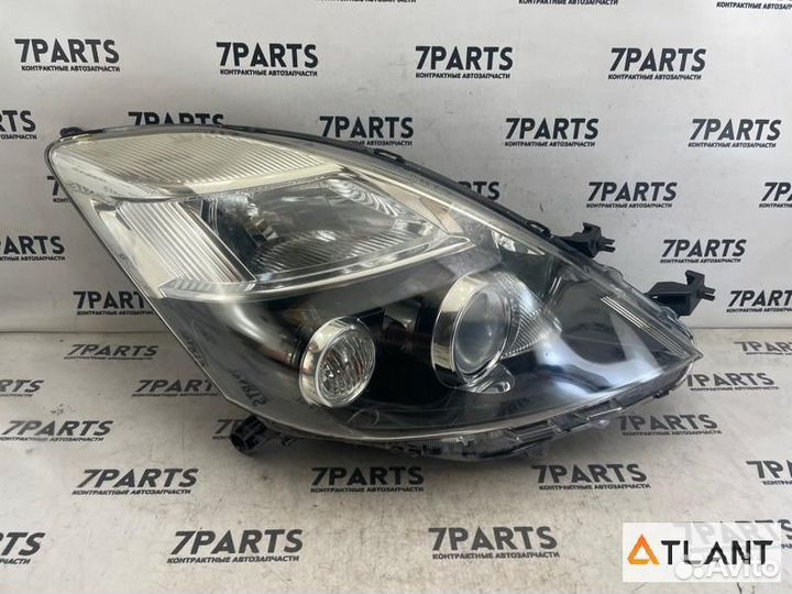 Фара передняя правая toyota isis
