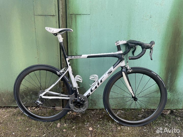 Шоссейный велосипед Gir’s