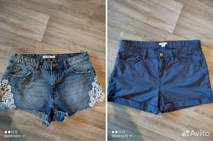 Шорты женские