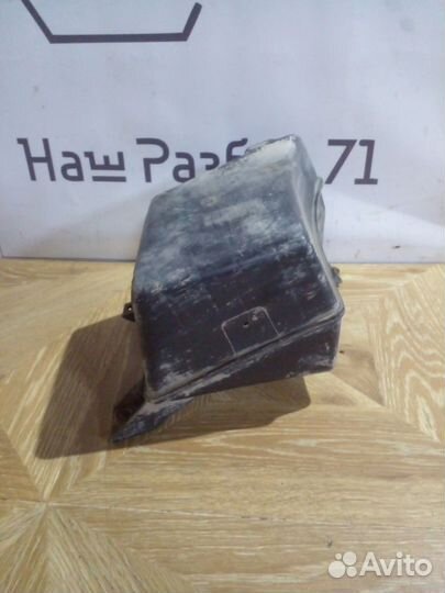 Резонатор воздушного фильтра Daewoo magnus