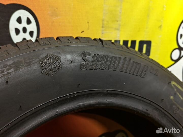 Riken Snowtime 165/70 R14 81T