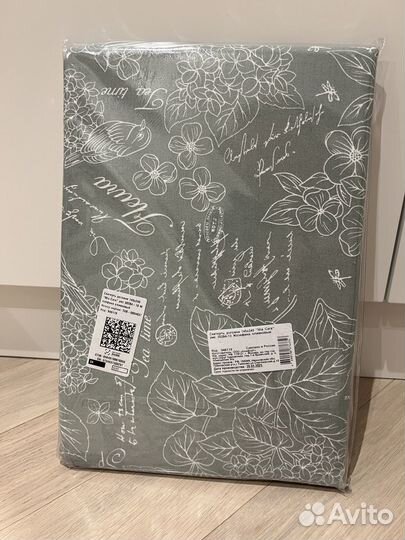 Скатерть на стол