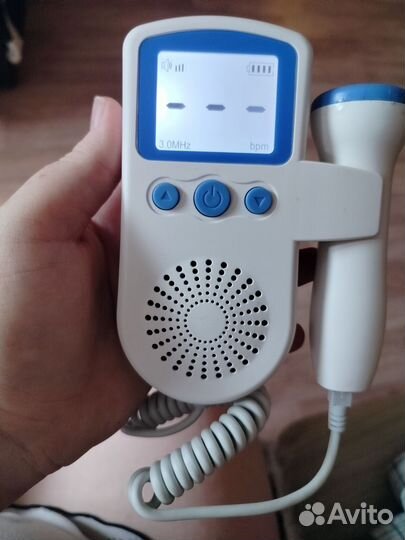 Фетальный допплер