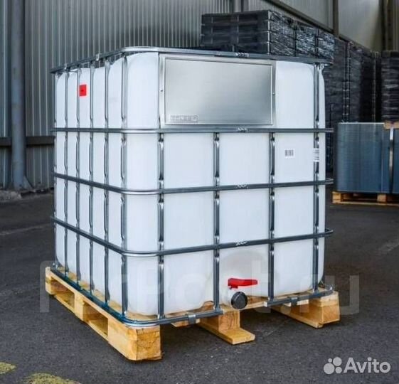 Емкость пластиковая