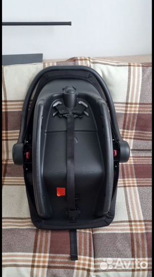 Авто кресло tutis