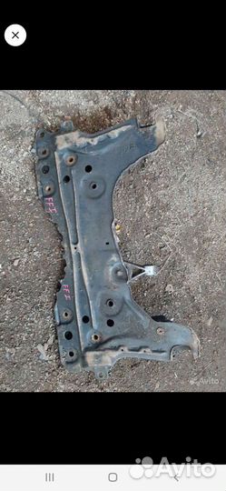 Ford focus 1 задний и передний подрамник