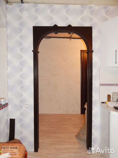 Арка венге новая с доставкой