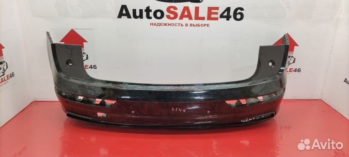 Бампер задний Audi Q5 2