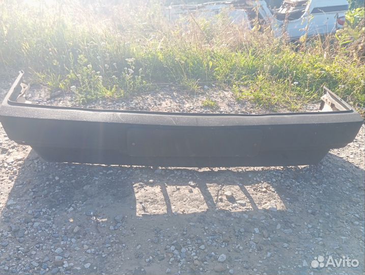 Бампер передний ваз 2109