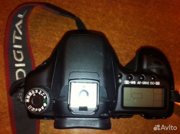 Canon EOS 40D комплект