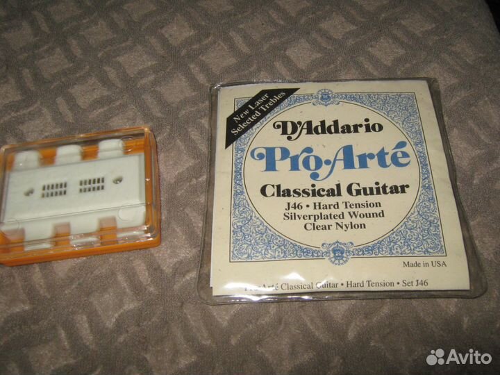 Классическая испанская гитара Admira sevilla