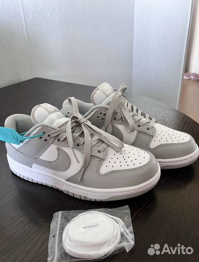 Кроссовки nike Dunk low 37-38