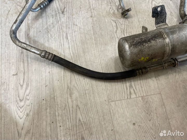 Трубка кондиционера Ford Fusion CBK fxja 2008