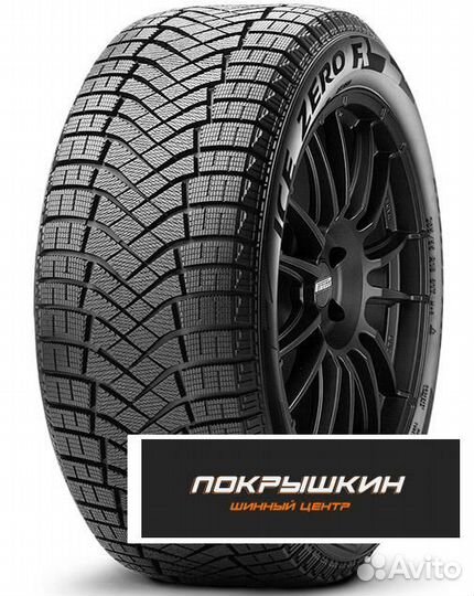 Pirelli Ice Zero FR 245/45 R19 102H