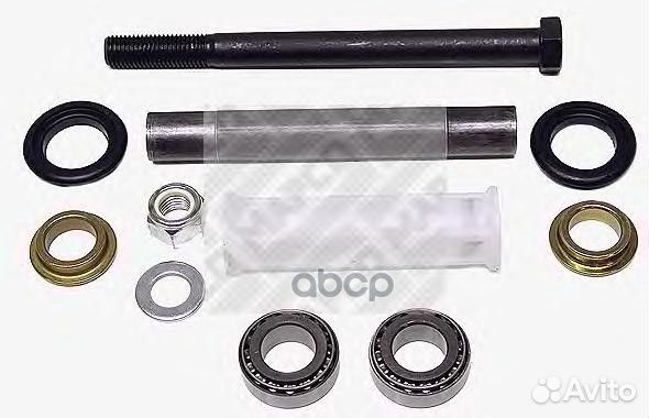 Ремкомплект заднего шкворня Alfa Romeo 145 146