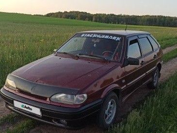 ВАЗ (LADA) 2114 Samara: фото владельца